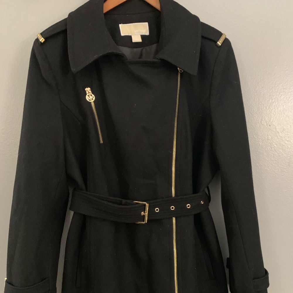 Michael Kors peacoat